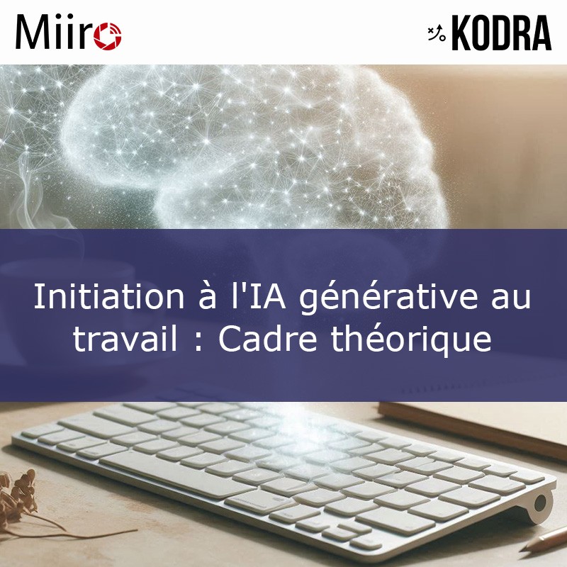 copy of Initiation à l'IA générative au travail en 2025
