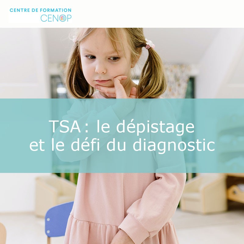 ASD: Screening and the Challenge of Diagnosis