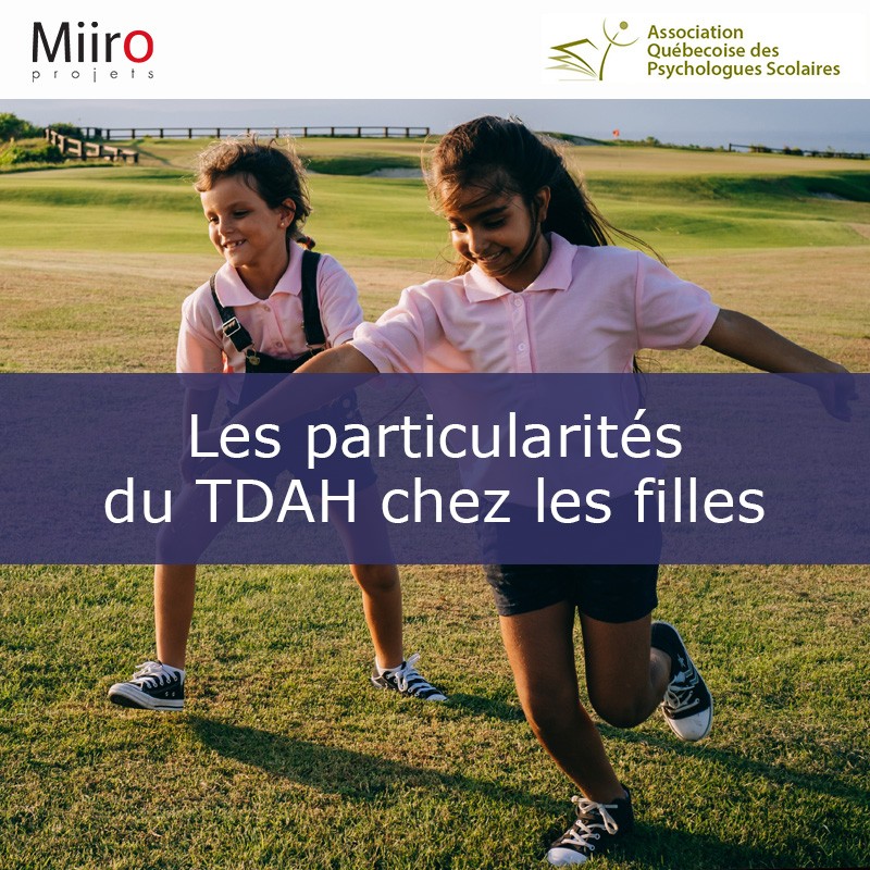 Particularities of ADHD in Girls