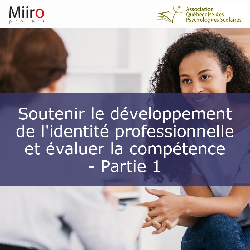Supporting the Development of Professional Identity and Assessing Competency – Part 1