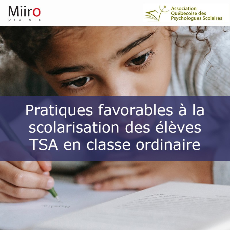 Practices That Support the Schooling of ASD Students in Regular Classrooms