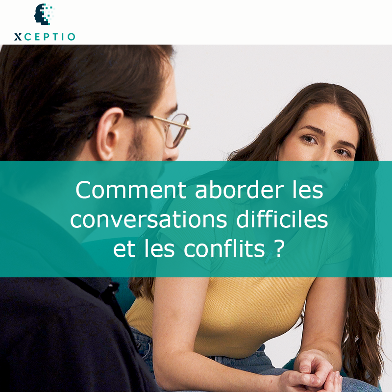 How to Approach Difficult Conversations and Conflicts?