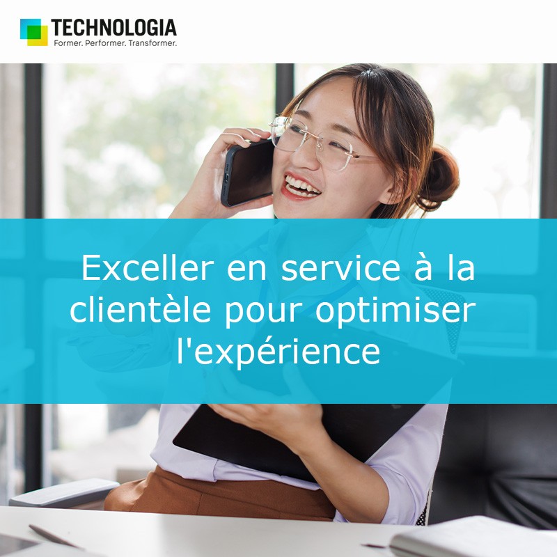 Excelling in Customer Service to Optimize the Experience