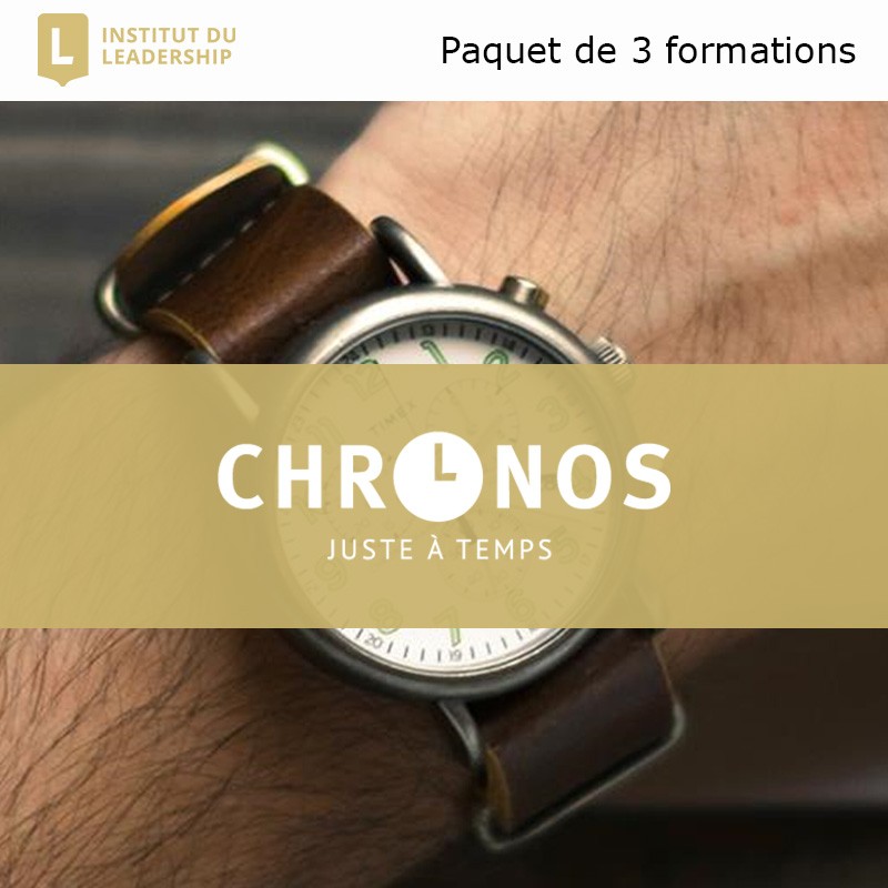 Chronos: Just in Time