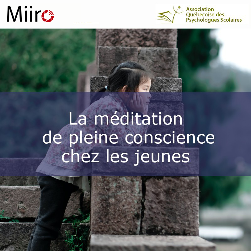 Mindfulness Meditation Among Youth