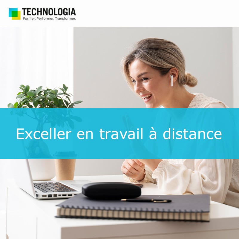 Excelling in Remote Work